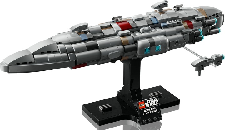 Actual product image LEGO Sternkreuzer Heimat Eins (75405, LEGO Star Wars)
