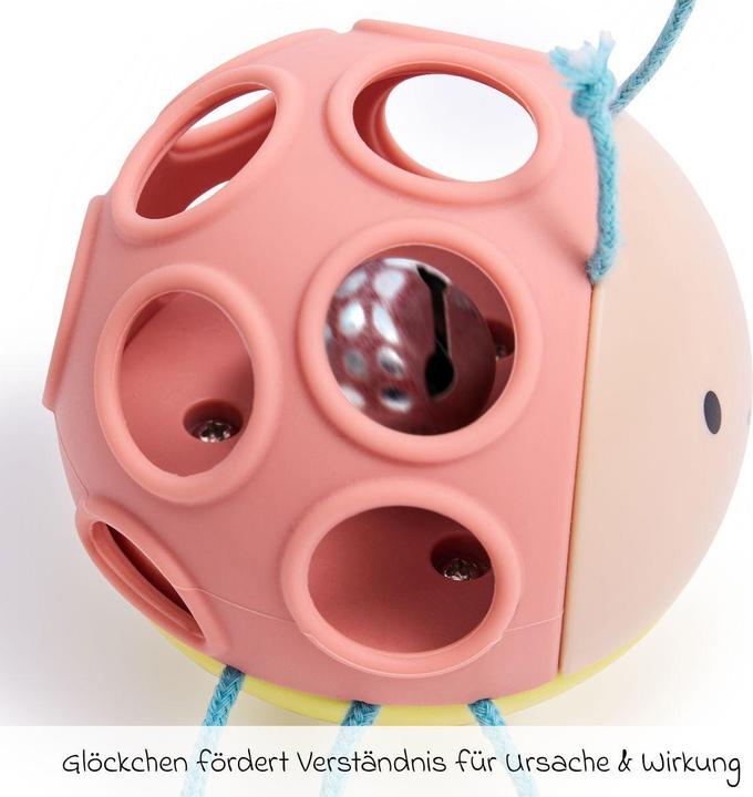 Produktbild Hape Marienkäfer Marlon