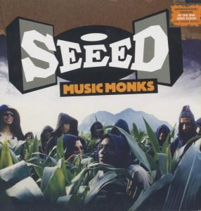 Produktbild Music Monks (Incl.Bonustracks) (Seeed)