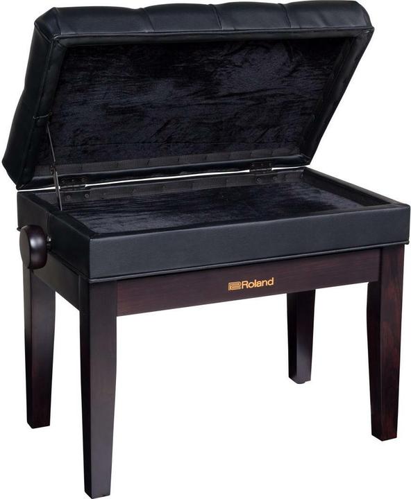 Actual product image Roland Klavierbank RPB-500 – Rosewood (Piano bench)
