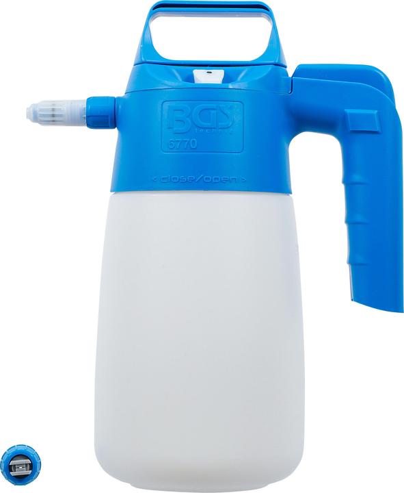 Actual product image BGS Pressure Sprayer 1.5 l (1.50 l)