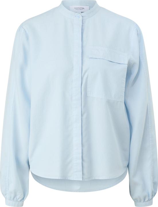 Produktbild Comma Bluse aus Lyocell (36)