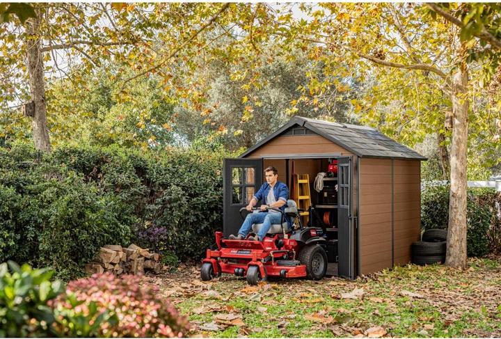 Actual product image Keter Newton 759