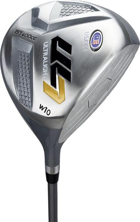 Produktbild U.S. Kids Golf Ultralight 5-Club 63" 160-168cm gold (Rechtshänder)