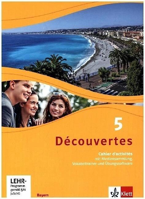 Actual product image Découvertes 5. Ausgabe Bayern (French, Albes, Birgitua, Detlev/Bruckmayer, Eva/Brenneisen, 2022)