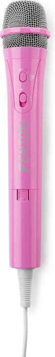 Produktbild Fenton Mikrofon KMD55P Pink