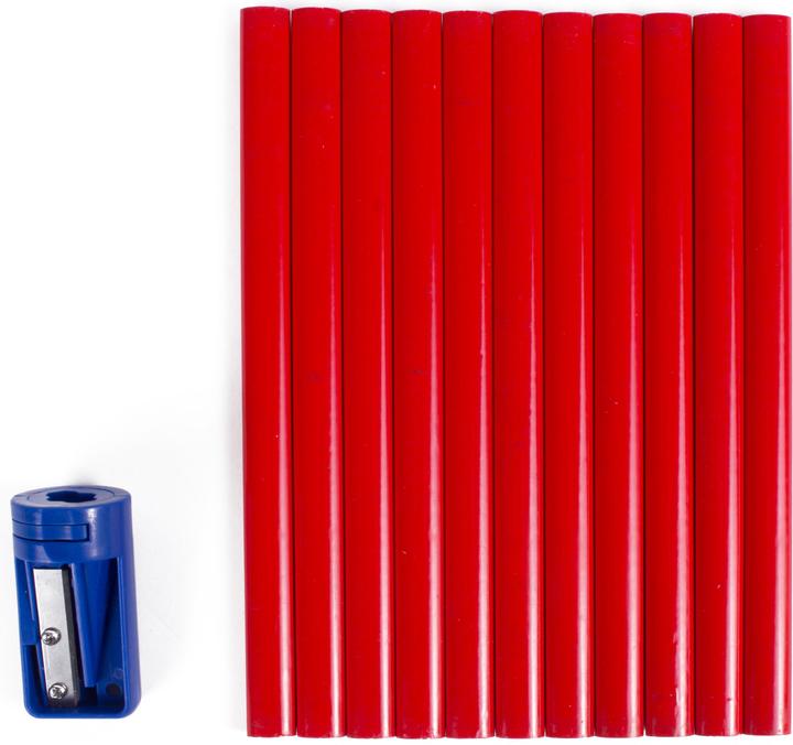 Benson Zimmermannsbleistift (11 x)