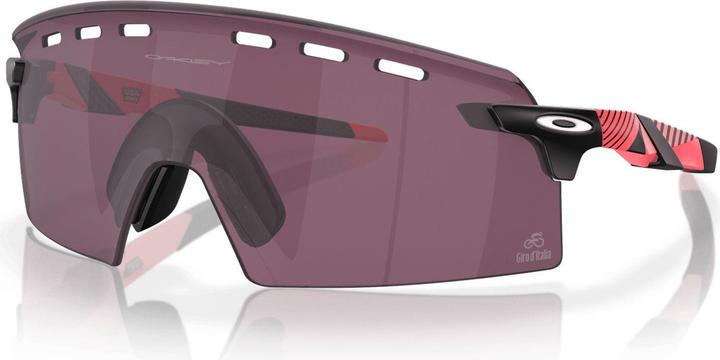 Produktbild Oakley Encoder Strike Vented (GIRO PINK STRIPES, Prizm Road Black)