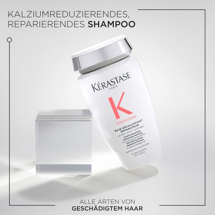Actual product image Kérastase Première Bain Décalcifiant Réparateur (Liquid shampoo, 250 ml)