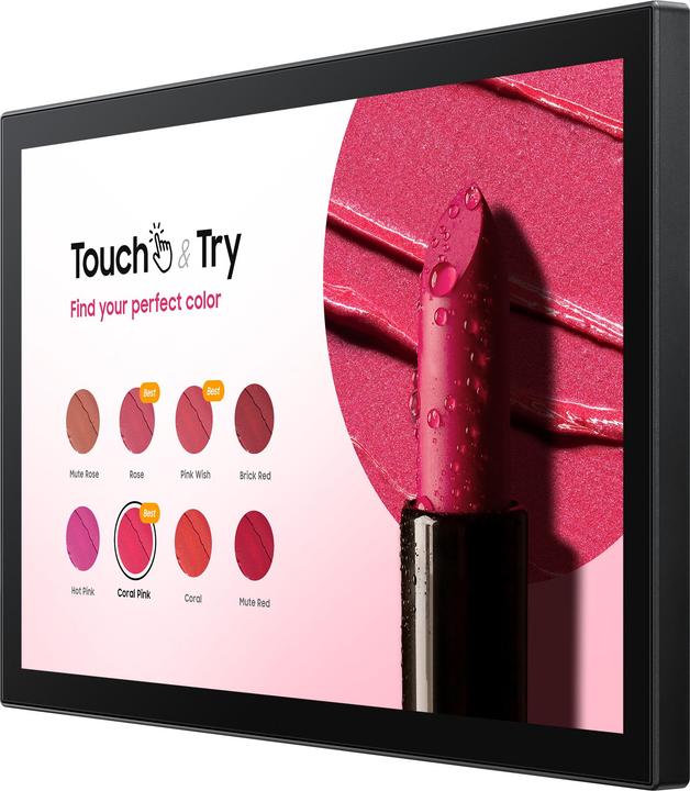 Image du produit Samsung Smart Signage QB13C-T 33,0cm(13") Cap.Touch (1920 x 1080 pixels, 13")