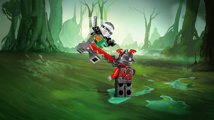 Produktbild LEGO Vermillion Eindringling (70624, LEGO Ninjago)