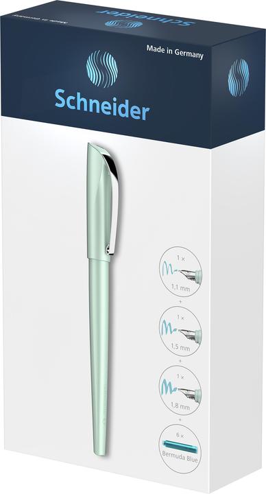 Produktbild Schneider Geschenkset Callissima (Bermuda blue, 1 x)
