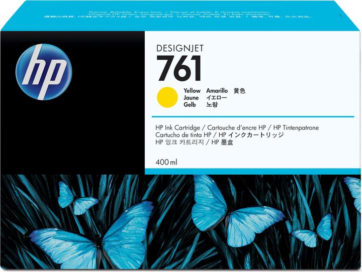 Produktbild HP 761 (Y)
