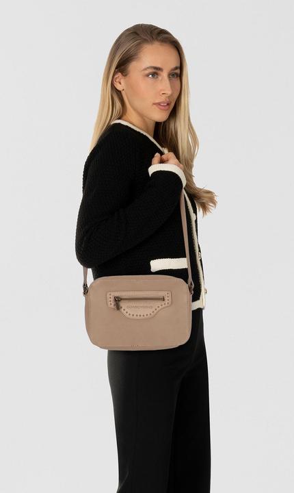 Actual product image Cowboysbag Enterprise Umhängetasche Leder 25 cm