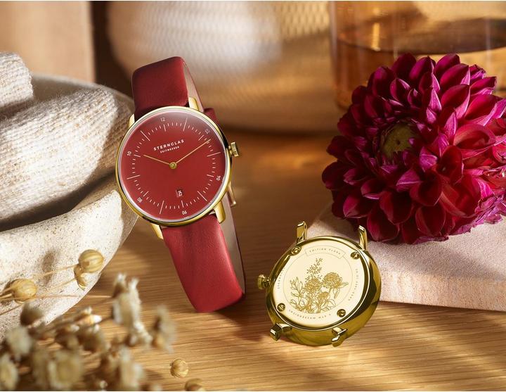 Immagine prodotto Sternglas S01-NDF29-KL16 (Orologio da polso analogico, 33 mm)