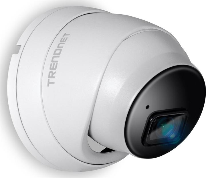 Actual product image Trendnet TV-IP1515PI 5MP Dome Indoor / Outdoor PoE Day/Night (2592 x 1920 pixels)