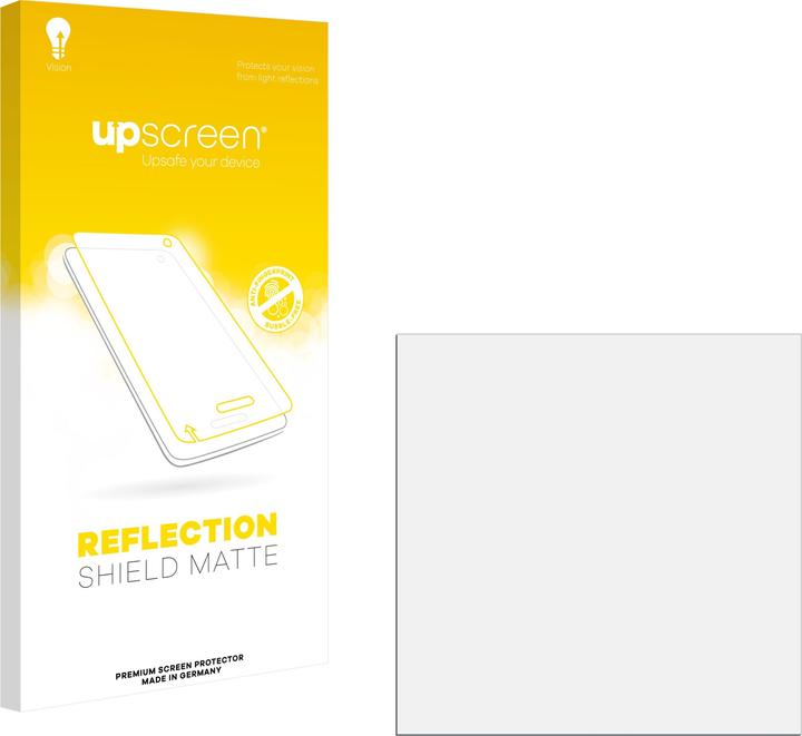 Actual product image upscreen Reflection Shield Protector Matte