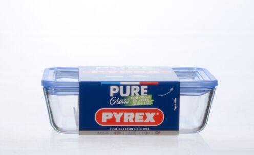 Pyrex Pure Glass
