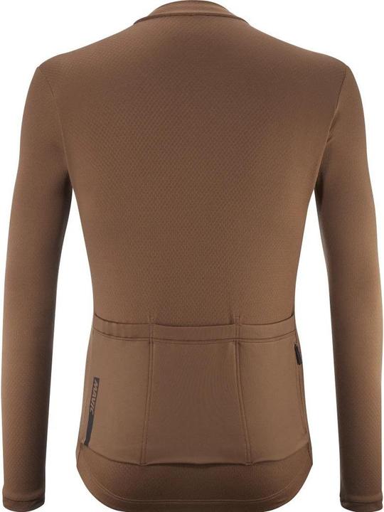 Actual product image Mavic Aksium Thermo M L/S Trikot (S)