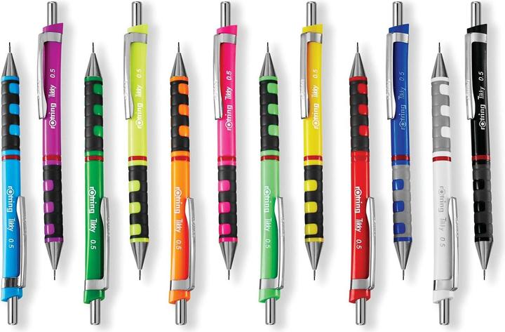 Actual product image Rotring Tikky (0.50 mm, HB, 1x)