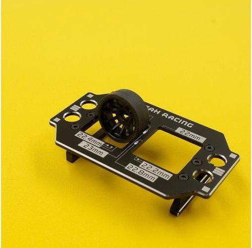 Produktbild Yeah Racing On-Road Fahrzeug Ständer für Mini-Z 1:27, Aluminium