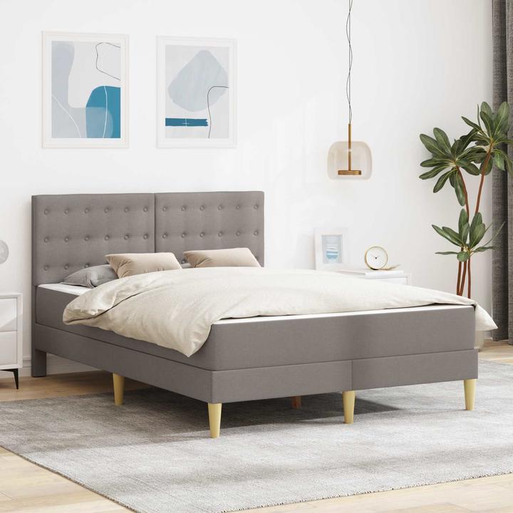 Produktbild vidaXL Bettrahmen (200 x 160 cm)