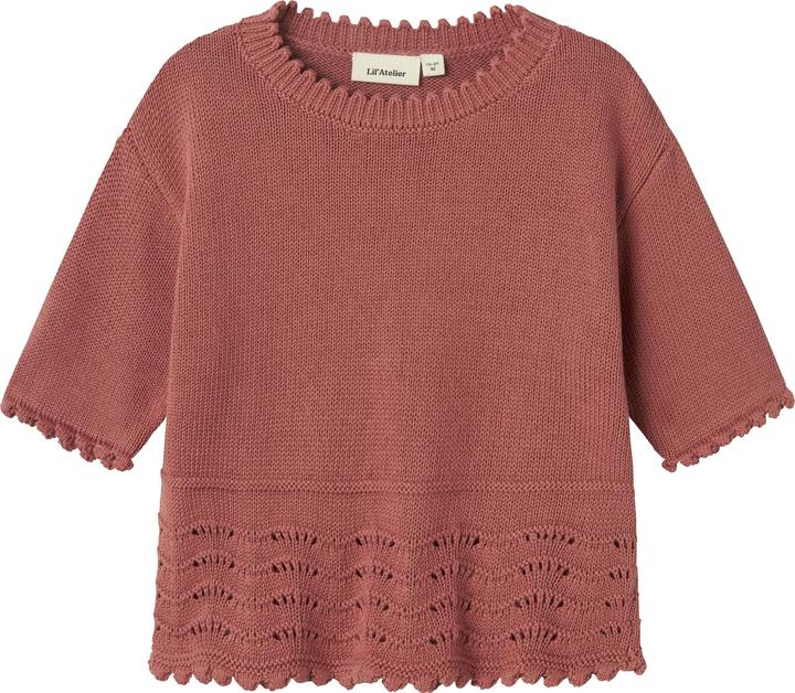 Actual product image Name it Kurzarm Stricktop (110)