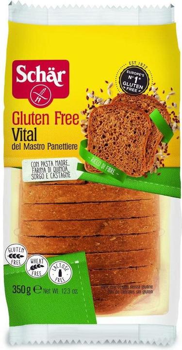 Produktbild Schär Meisterbäckers Vital (350 g)