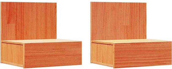 Actual product image vidaXL Schlafzimmermöbel (42 x 32.50 x 40 cm)