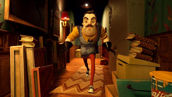 Produktbild Gearbox Hello Neighbor 2