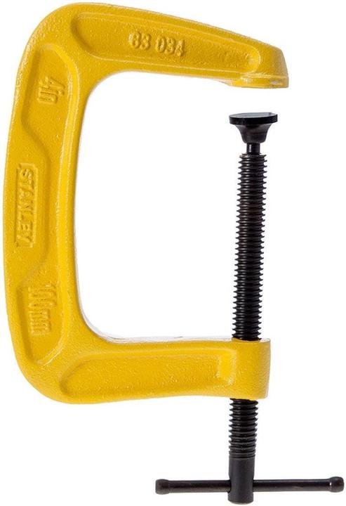 Actual product image Stanley MaxSteel (100 mm)