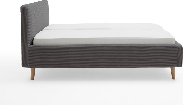 Immagine prodotto Meise Möbel Letto imbottito Mattis (140 x 200 cm)