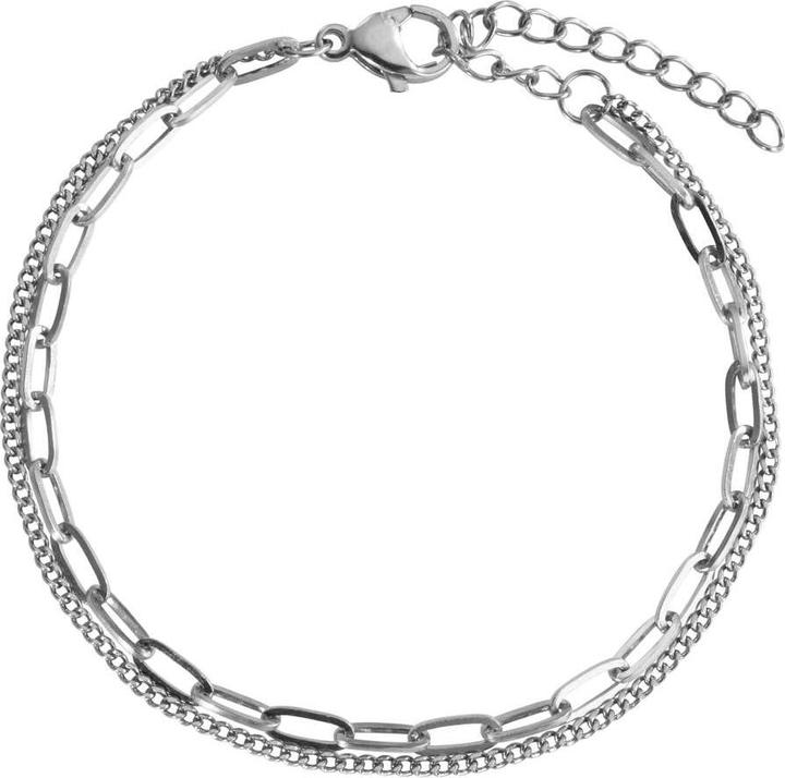 Immagine prodotto Bijouteria Bracciale (20 cm, Acciaio inossidabile)
