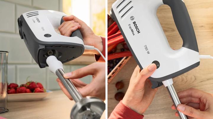 Produktbild Bosch Hausgeräte Handrührer MFQ37470 (750 W)
