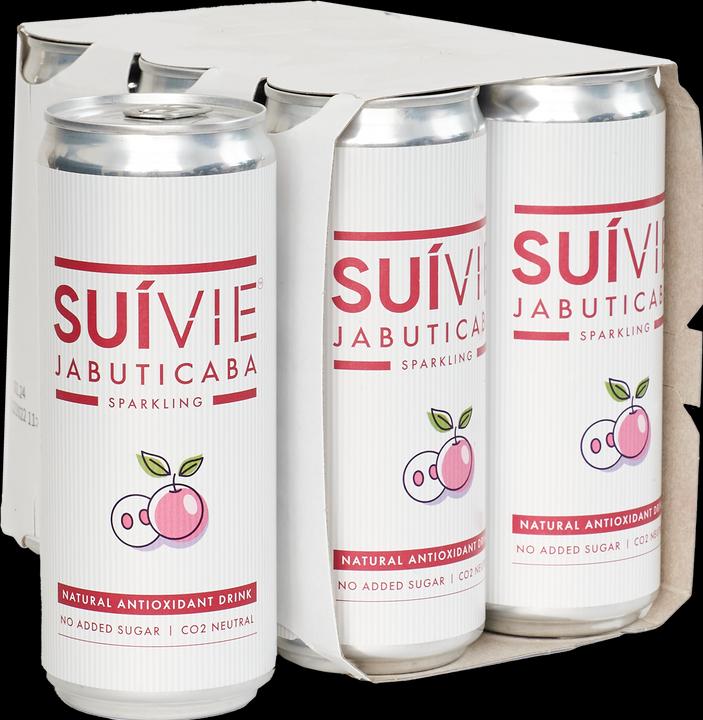 Produktbild Vivi Suivie Sparkling (6 x 33 cl)