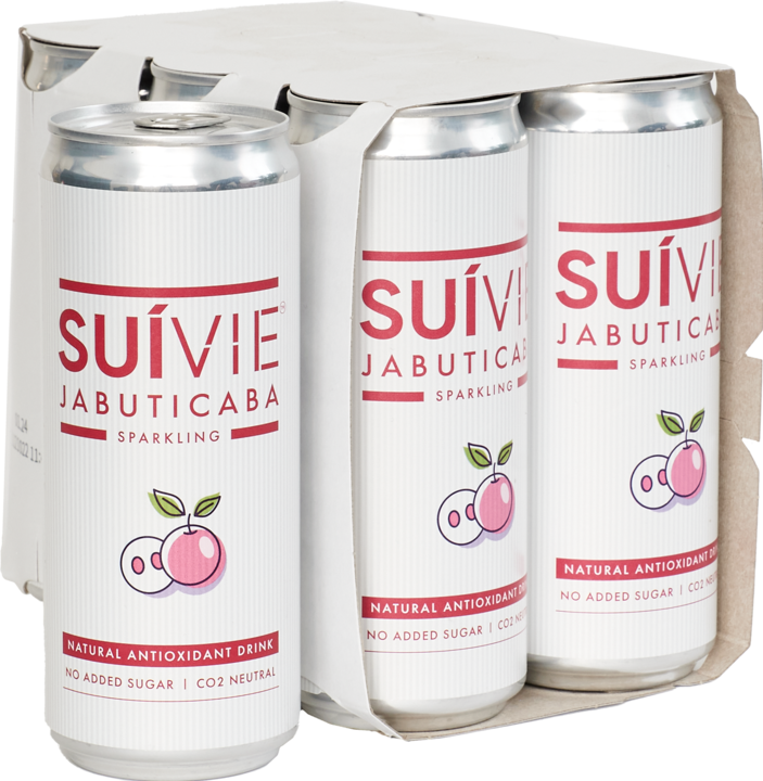 Produktbild Vivi Suivie Sparkling (6 x 33 cl)