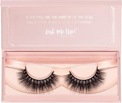 Immagine prodotto Lash Me Up! One Night In Ibiza Professional Reusable 3D Eyelashes - Over 25 Applications (Applicatore di ciglia)