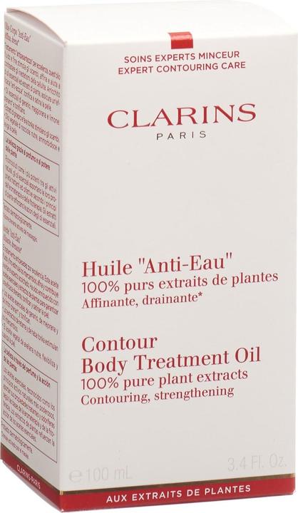 Produktbild Clarins Contour (Körperöl, 100 ml)