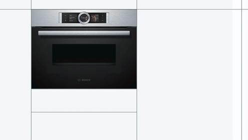 Actual product image Bosch Hausgeräte CMG636BS1