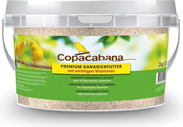Produktbild Copacabana Kanarienfutter (1x, 2.50 kg)