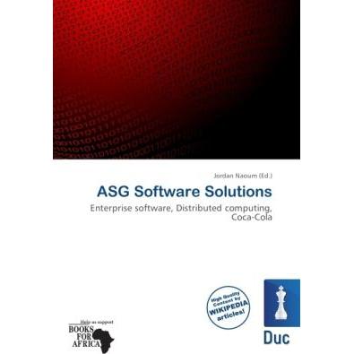 ASG Software Solutions, Fachbücher von Jordan Naoum