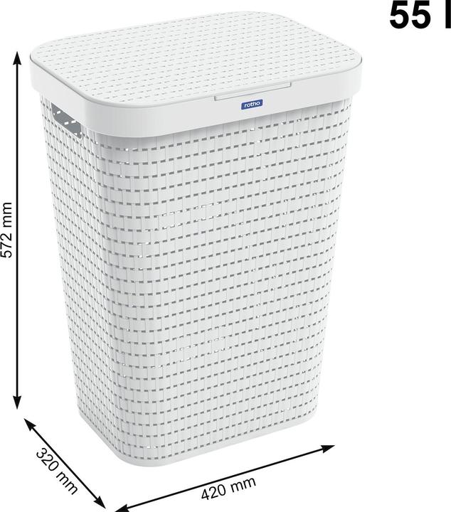 Image du produit Rotho Country (55 l)