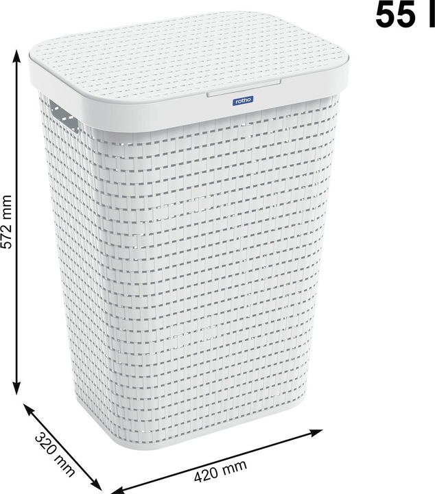 Produktbild Rotho Country (55 l)