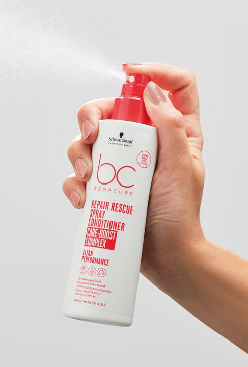 Actual product image Schwarzkopf Professional BC Bonacure Spray Conditioner (200 ml)