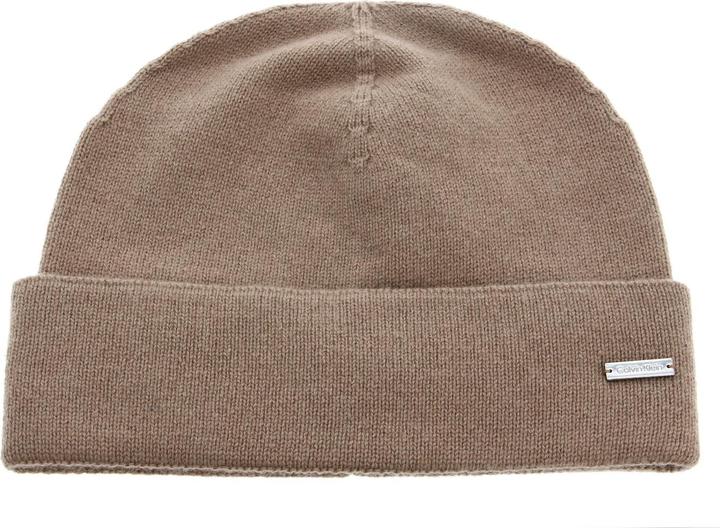 Actual product image Calvin Klein Cashmere Beanie