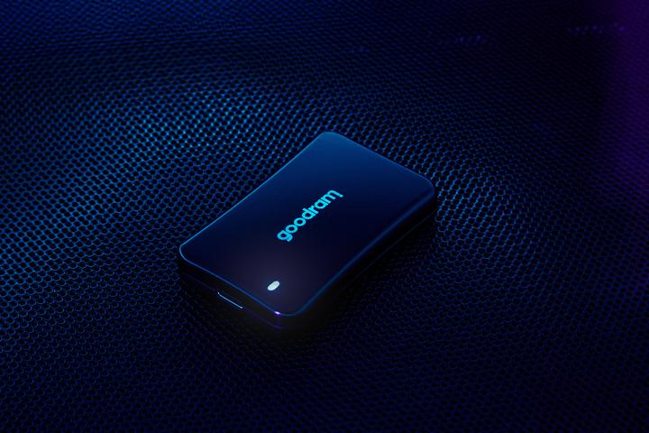 Actual product image Goodram SSDPR-HX200-500 (0.50 TB)