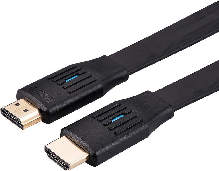 Produktbild Value HDMI Ultra HD mit Ethernet Kabel (3 m, HDMI, 2.1)