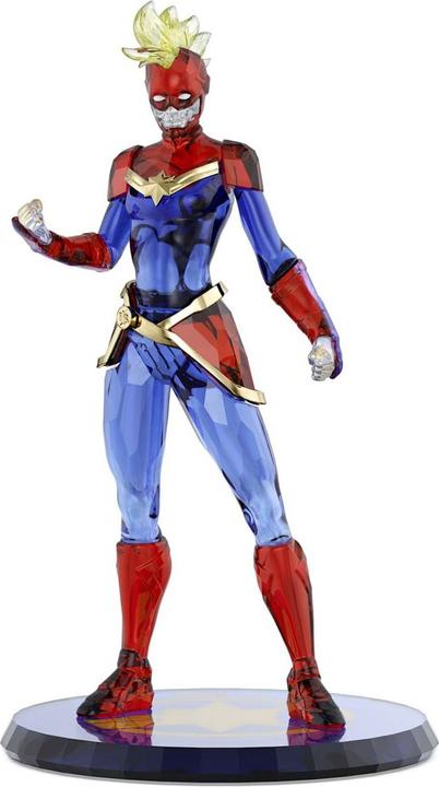 Swarovski Marvel Captain Marvel