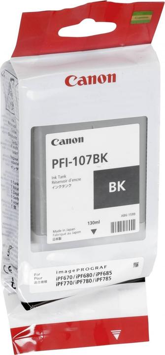 Produktbild Canon Pfi-107bk (BK)