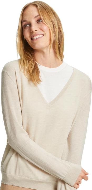 Produktbild Falke BA V-Neck New Merino w (L)